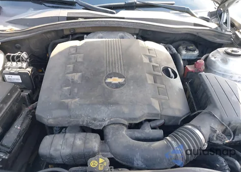 2012 Chevrolet Camaro 1Lt from USA, damaged, VIN 2G1FB1E31C9106604